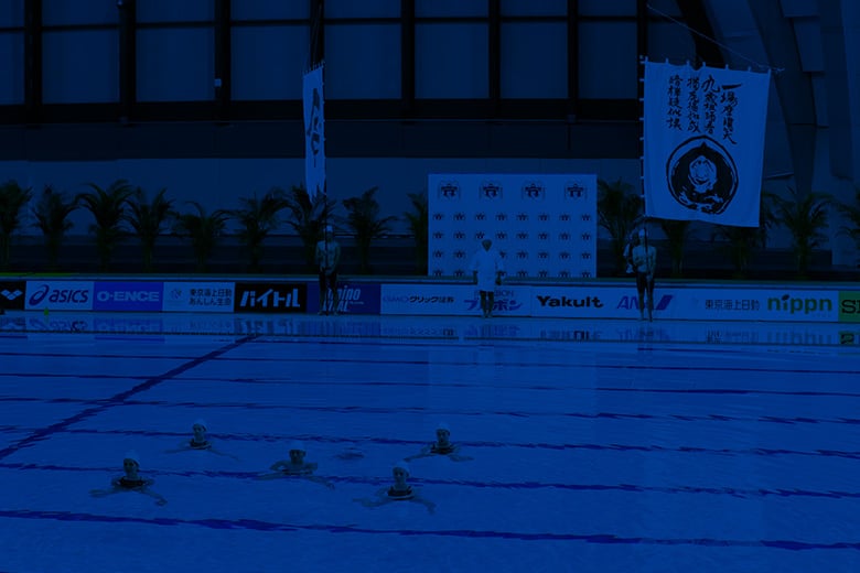 JAPAN CLASSICAL SWIMMING ARTS					⽇本泳法