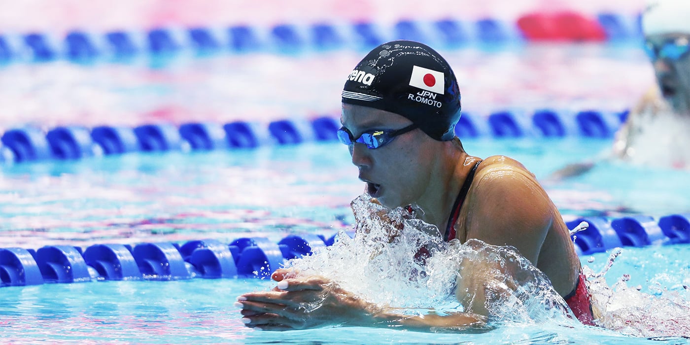 競泳 公益財団法人日本水泳連盟