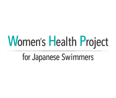 Women's Health Project for japanese swimmers