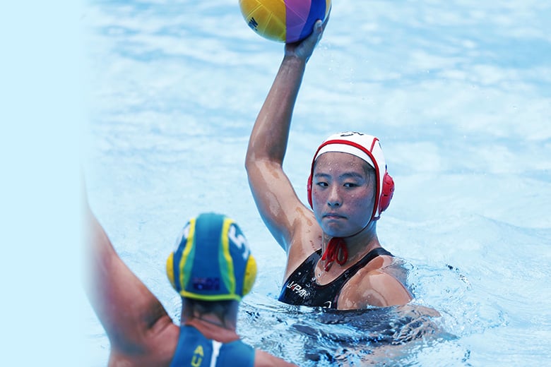 水球 公益財団法人日本水泳連盟