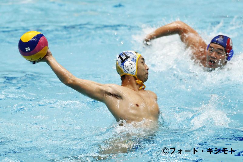 Kingfisher74と秀明大学水球クラブがそれぞれ2連覇を達成 第96回日本選手権水泳競技大会 水球競技 トピックス 公益財団法人日本 水泳連盟