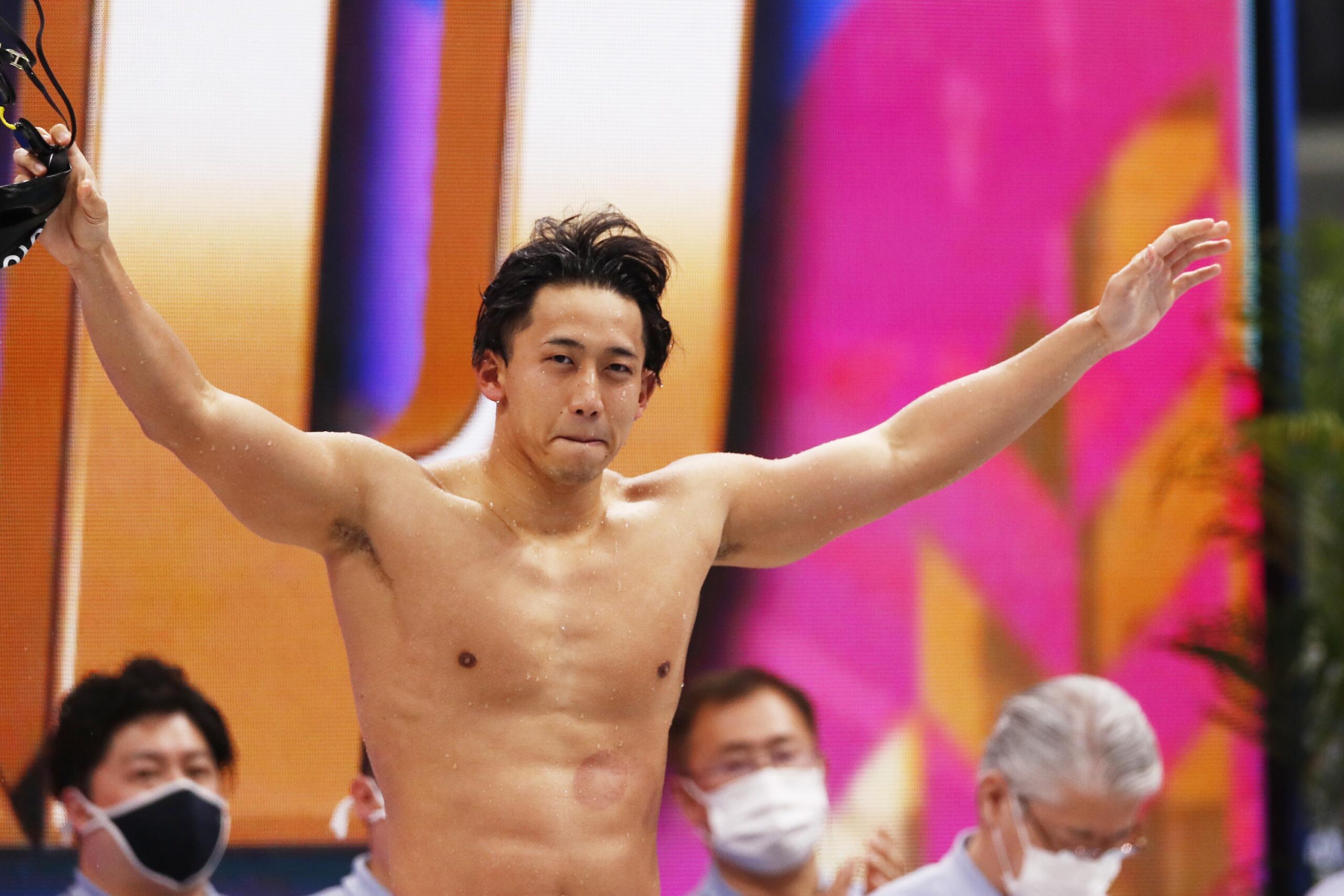 8日間を通して12の新記録が樹立 第97回日本選手権水泳競技大会 トピックス 公益財団法人日本水泳連盟