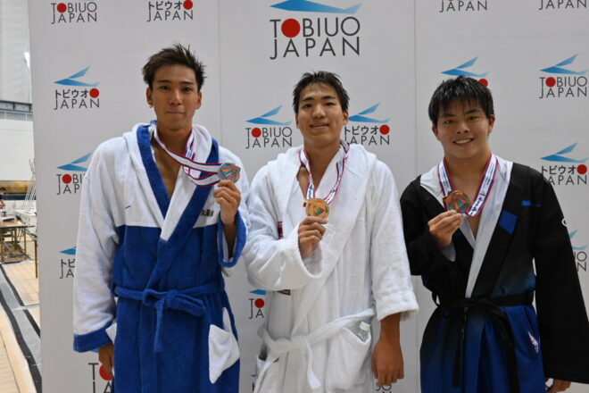 インターハイ競泳は日大豊山が4連覇 女子は豊川が5年ぶりの優勝 