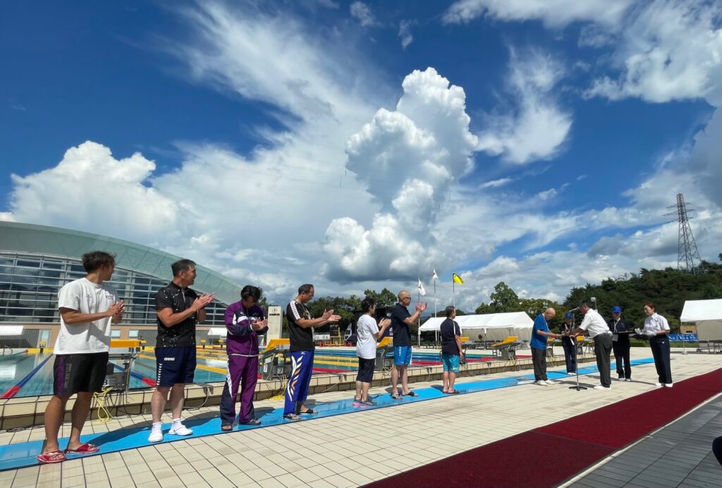 総合優勝は神奈川県チーム［日本スポーツマスターズ２０２３福井大会